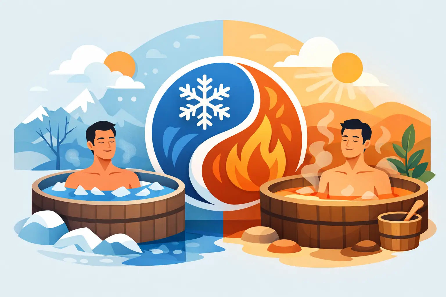 Cold Plunge Contrast Therapy Benefits