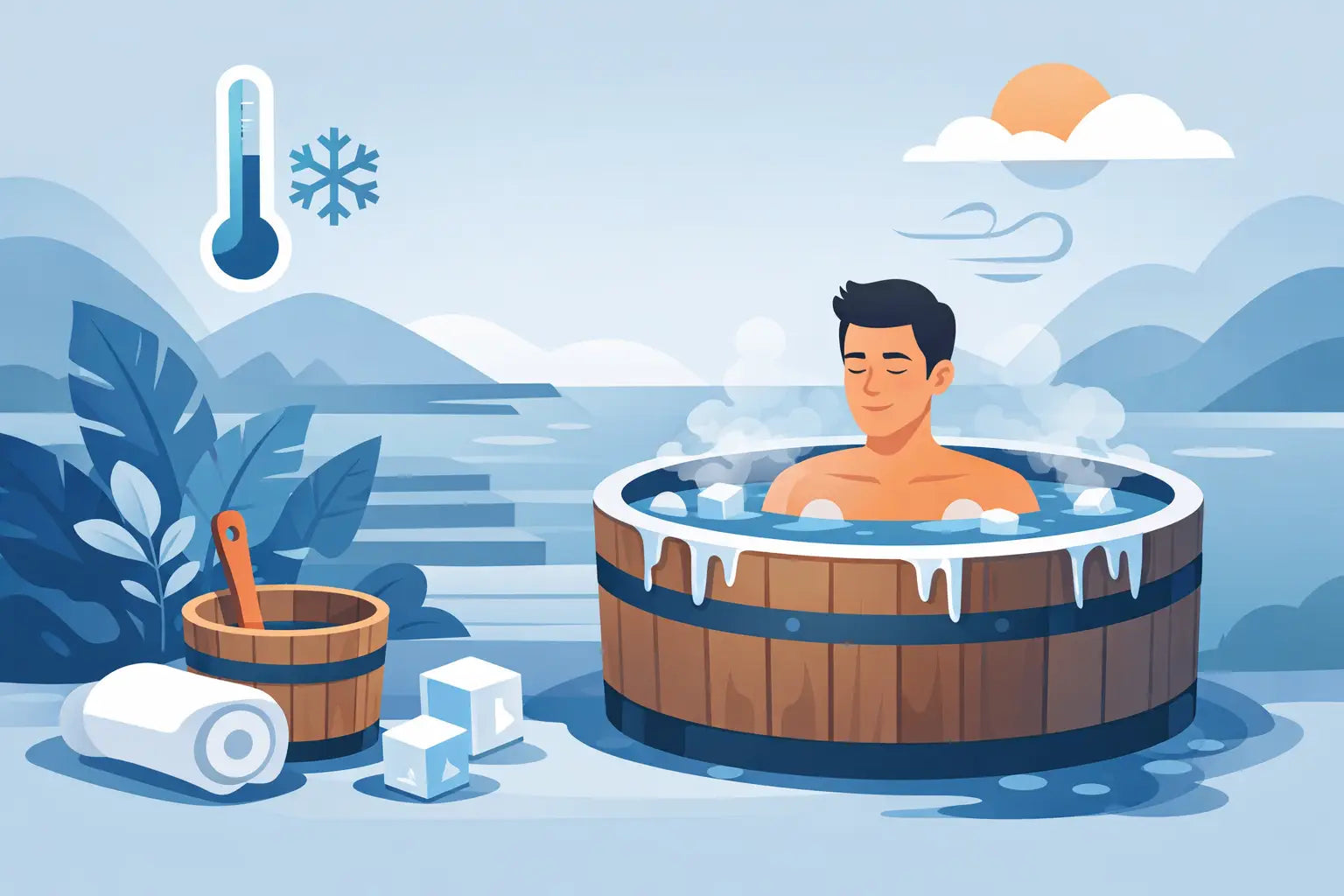 What Is the Purpose of a Cold Plunge?