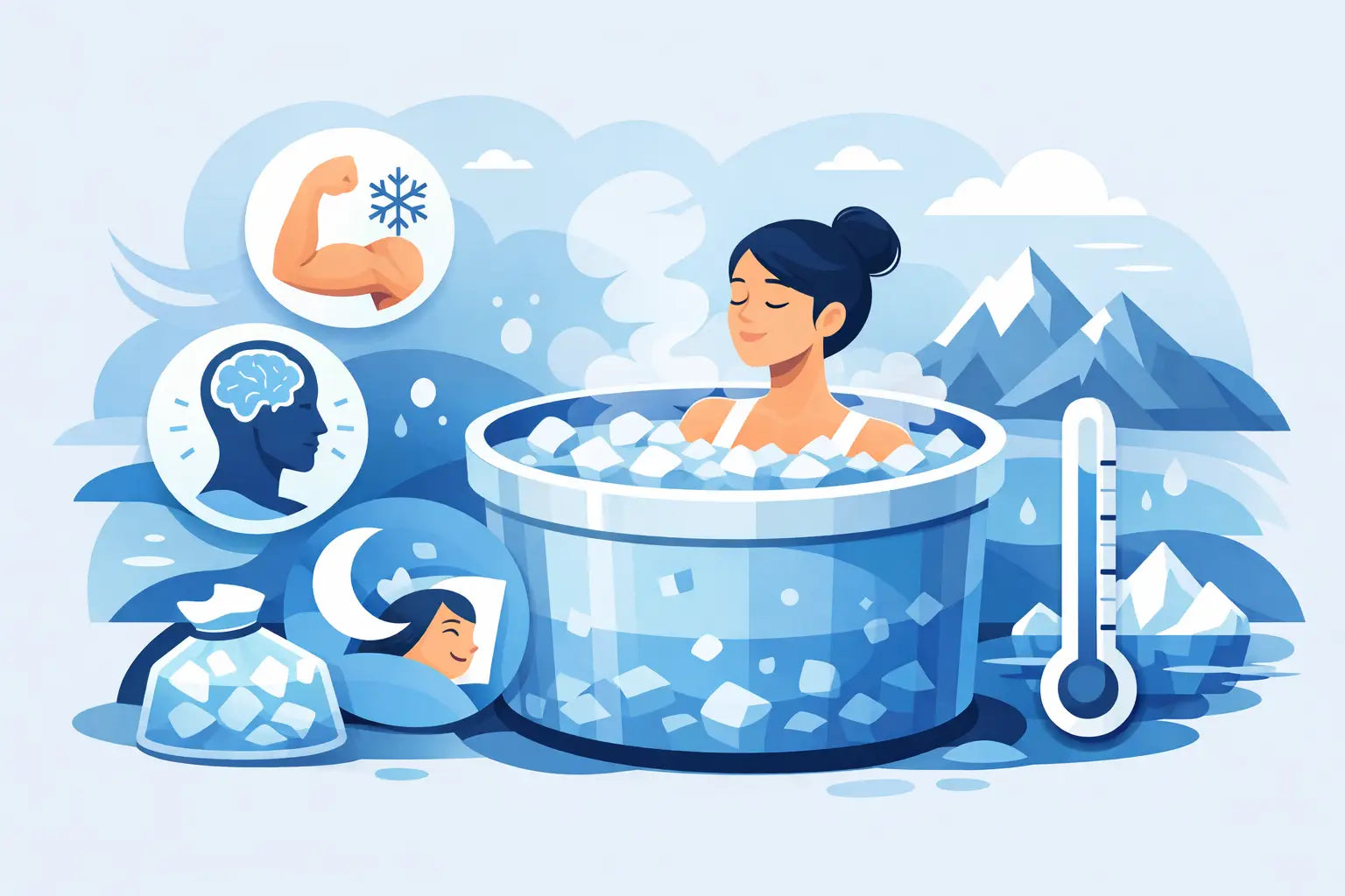 Why Is Cold Therapy Good for You?
