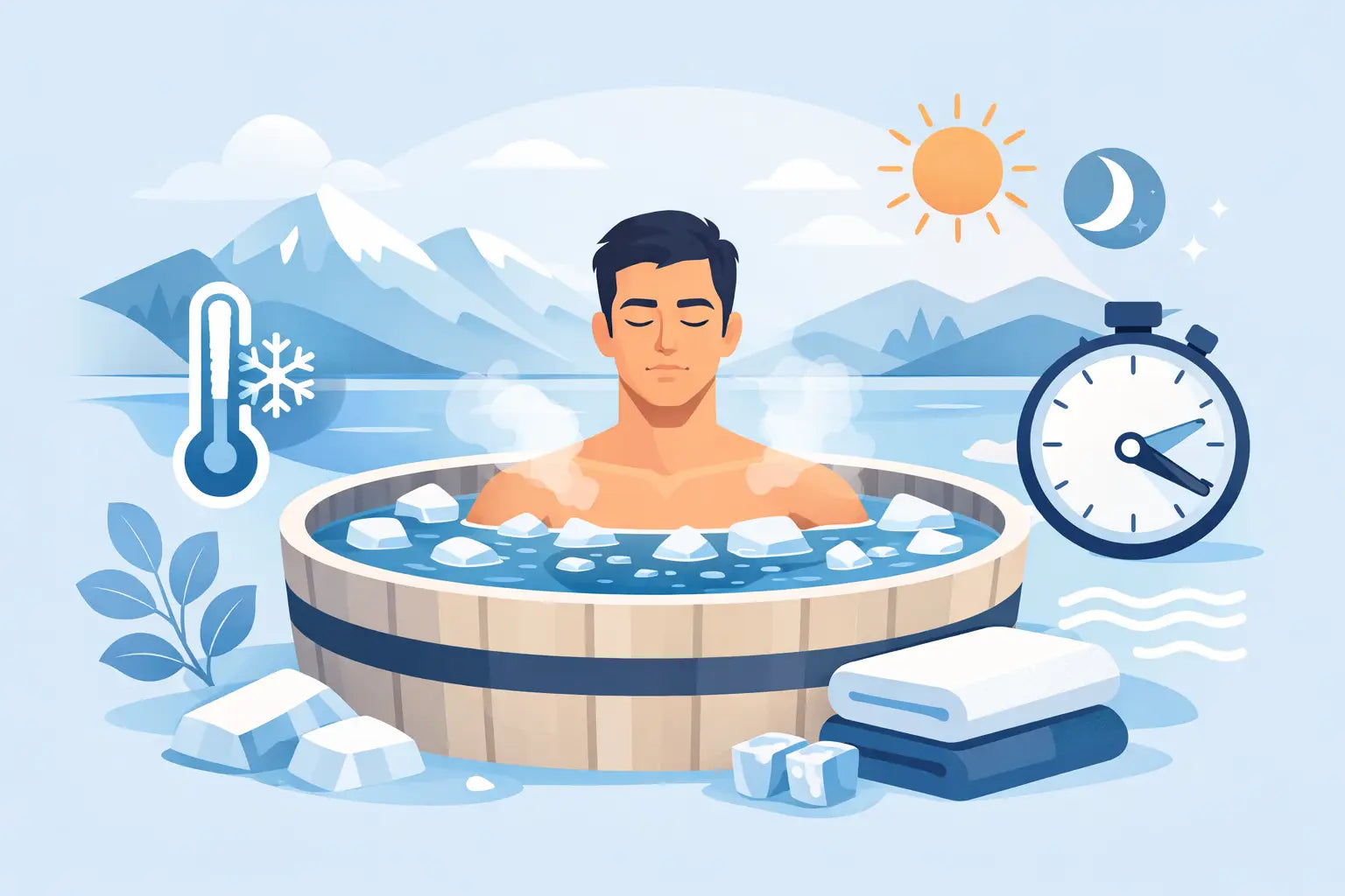 Cold Plunge Technique That Actually Works