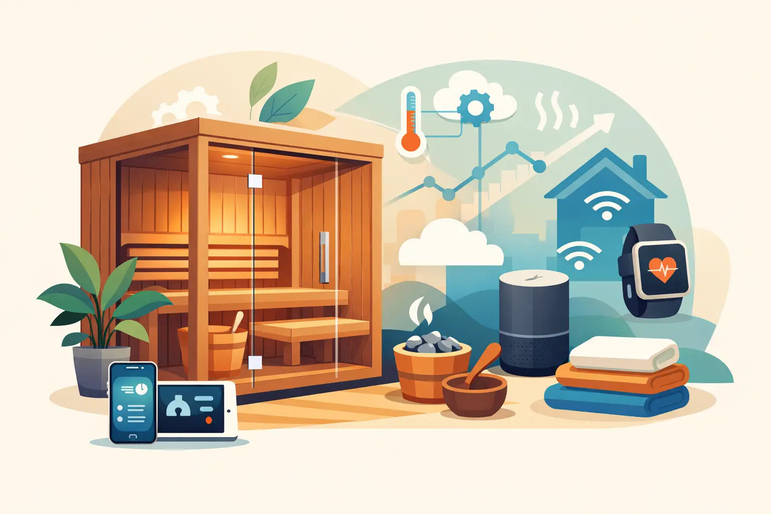 Home Sauna Buying Guide for Smart Upgrades