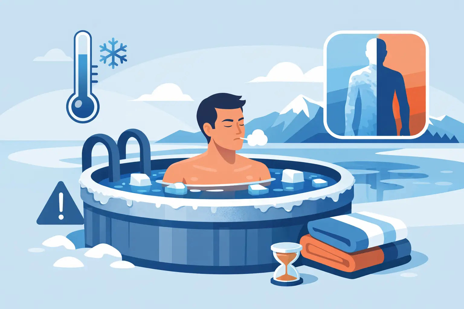 Is a Cold Plunge Safe? What to Know