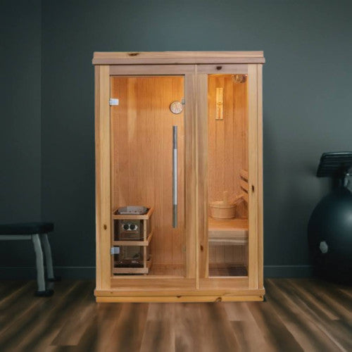 1 Person Sauna