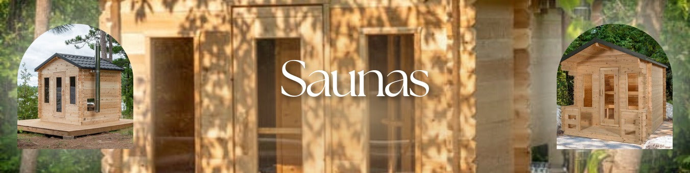 SAUNAS