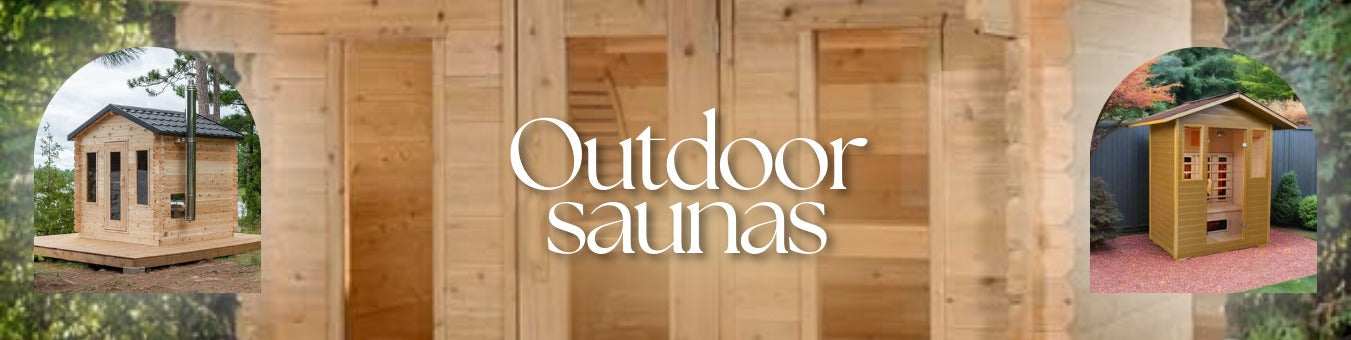 Outdoor Saunas