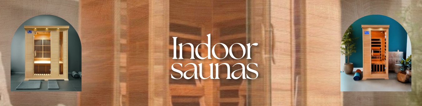 Indoor Saunas