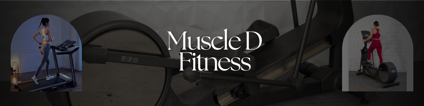 Muscle D fitness