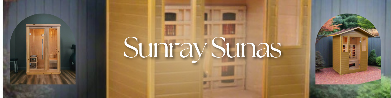SunRay Saunas