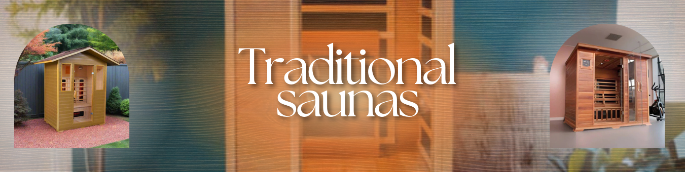 Traditional Saunas