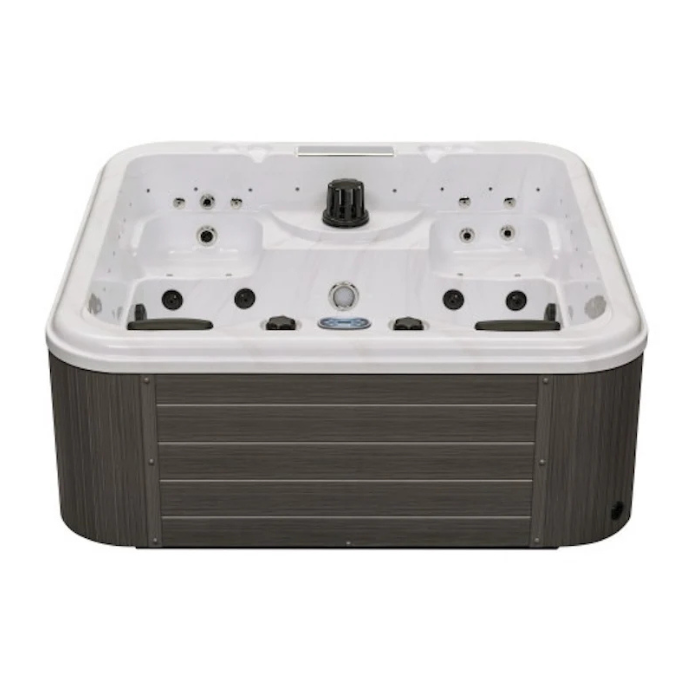 Luxury Spas Social 5-Person Hot Tub