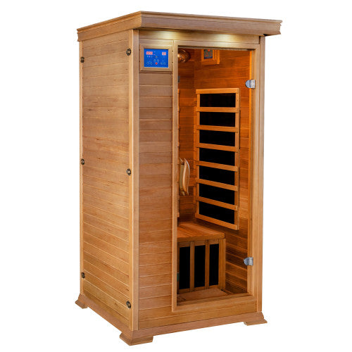 SunRay Sedona 2 Person Indoor Infrared Sauna