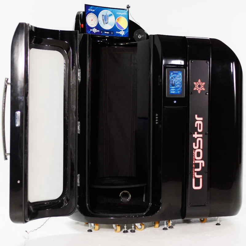 Antartica Open Head Cryotherapy Chamber Electric