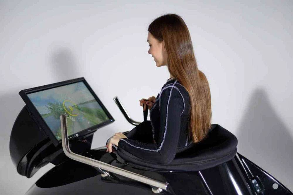 VacuStar Infrared Treadmill