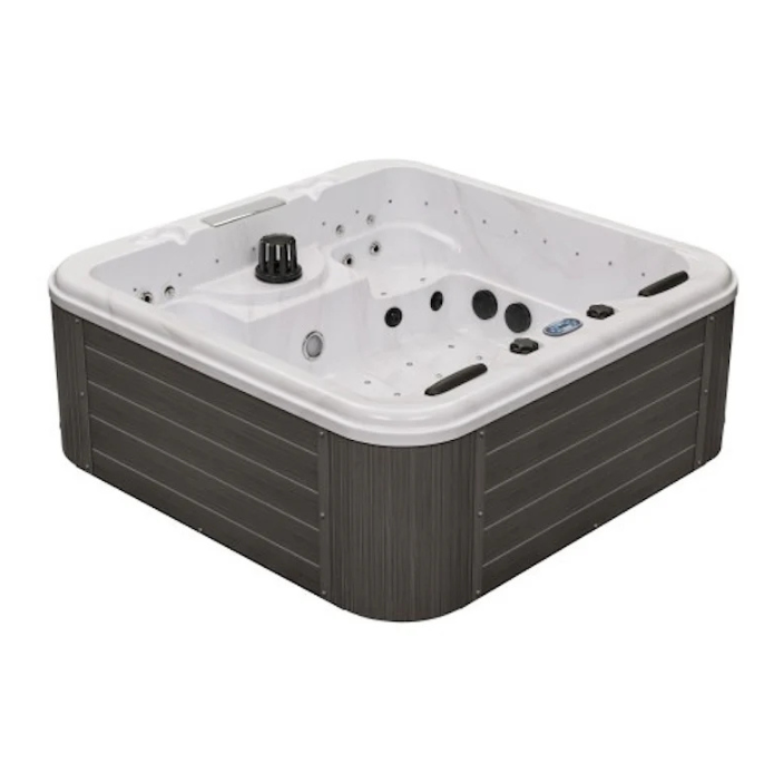 Luxury Spas Social 5-Person Hot Tub