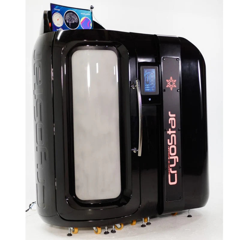 Antartica Open Head Cryotherapy Chamber Electric