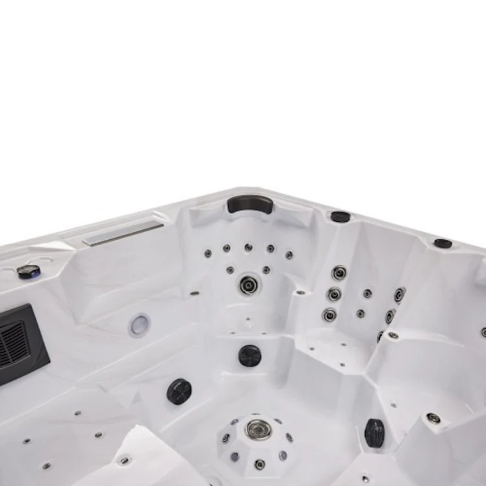 Luxury Spas Galley 5-Person Hot Tub