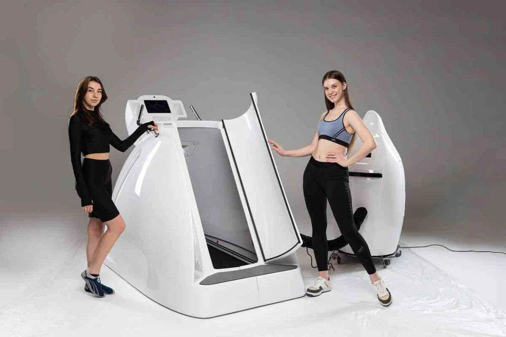 VacuStar Infrared Treadmill