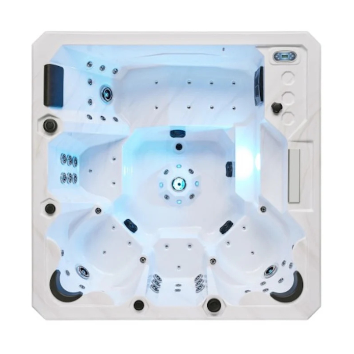 Luxury Spas Galley 5-Person Hot Tub