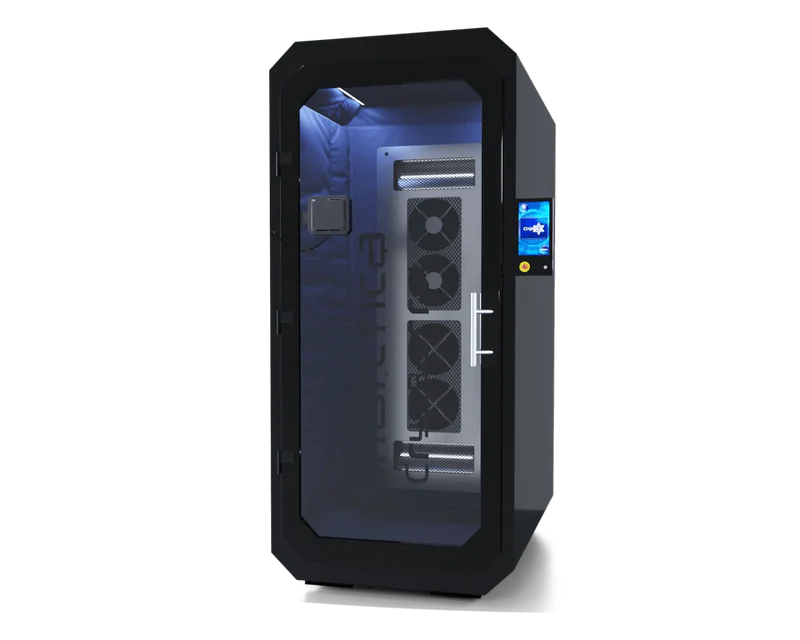 Vacuactivus Antarctica Barrel Cryotherapy Chamber