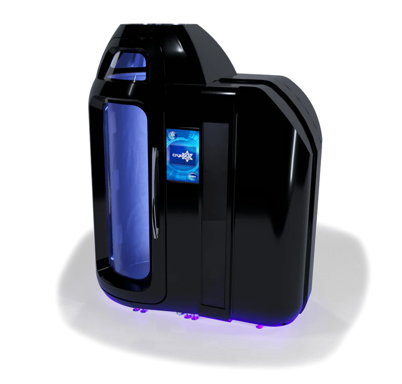 Vacuactivus Antarctica Whole Body Cryotherapy Chamber Nitrogen