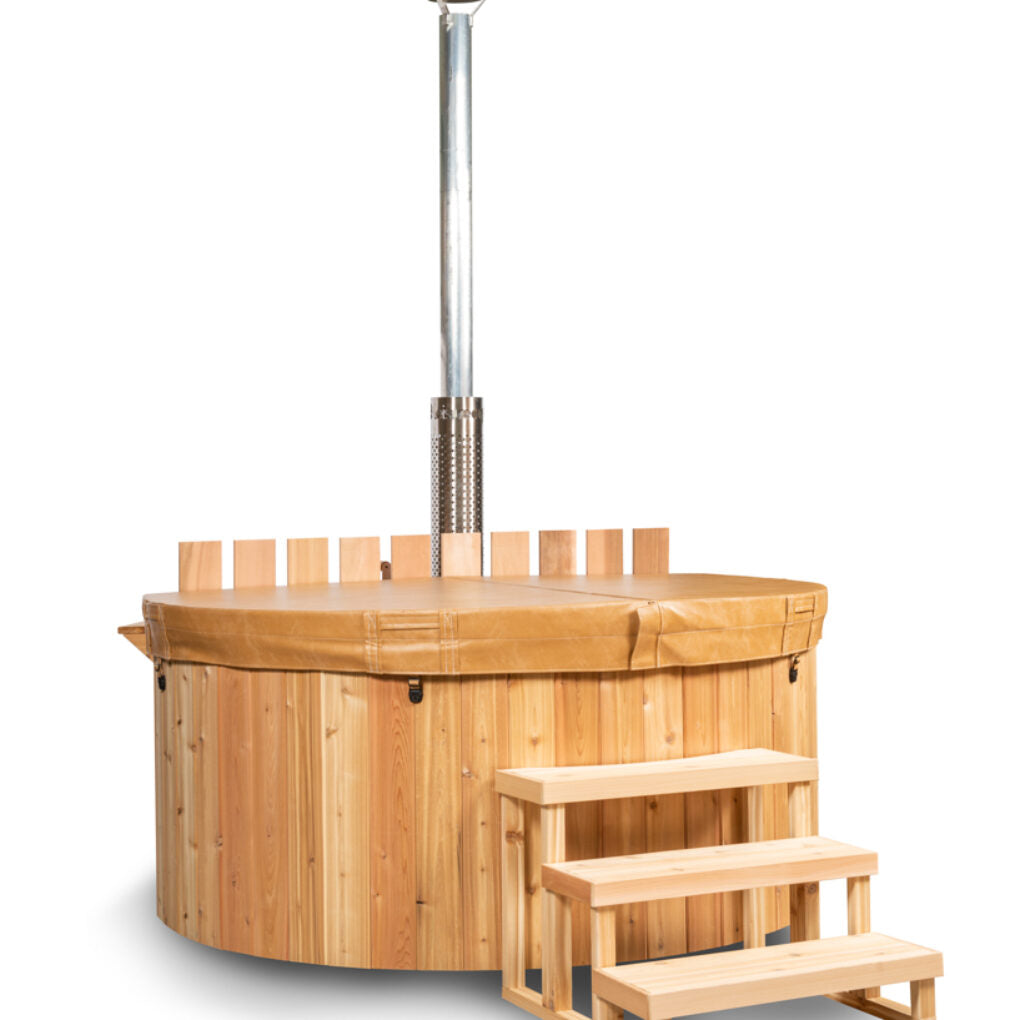 Dundalk LeisureCraft The Evolution Hot Tub 7' (184cm)