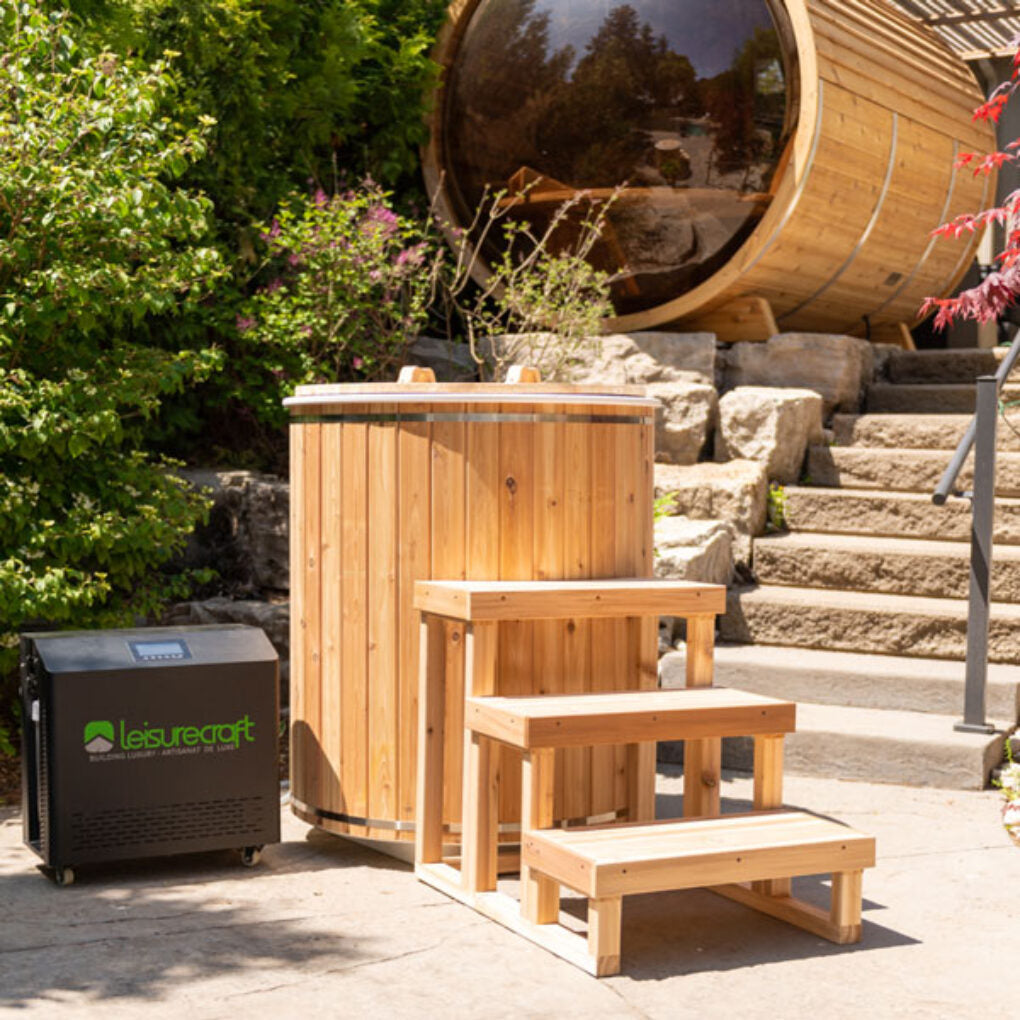 Dundalk LeisureCraft Arctic Plunge Tub