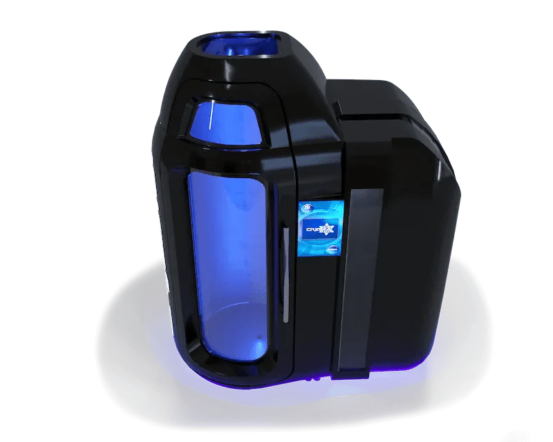 Vacuactivus Antarctica Whole Body Cryotherapy Chamber Nitrogen
