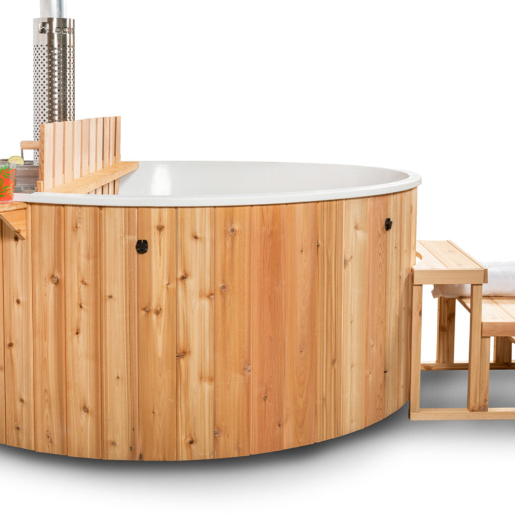 Dundalk LeisureCraft The Evolution Hot Tub 7' (184cm)