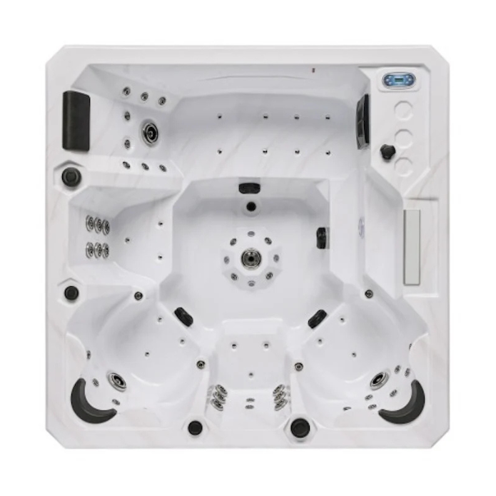 Luxury Spas Galley 5-Person Hot Tub