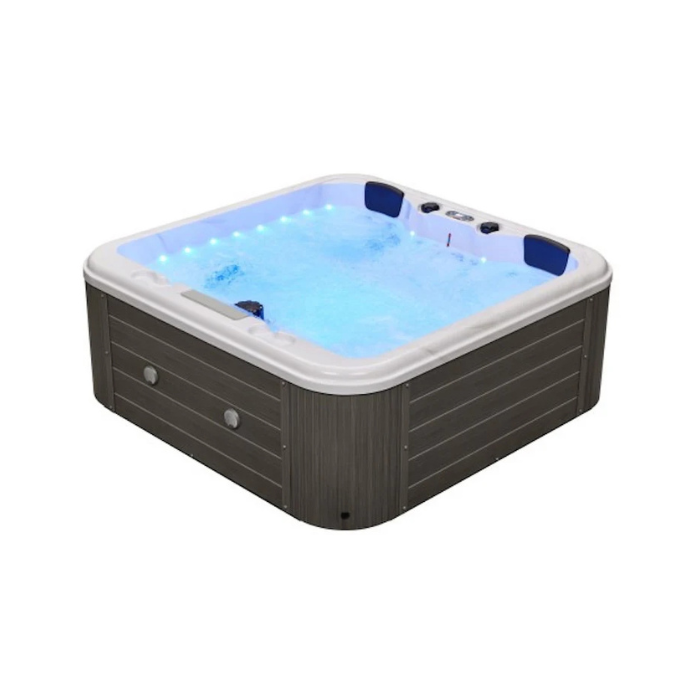 Luxury Spas Social 5-Person Hot Tub