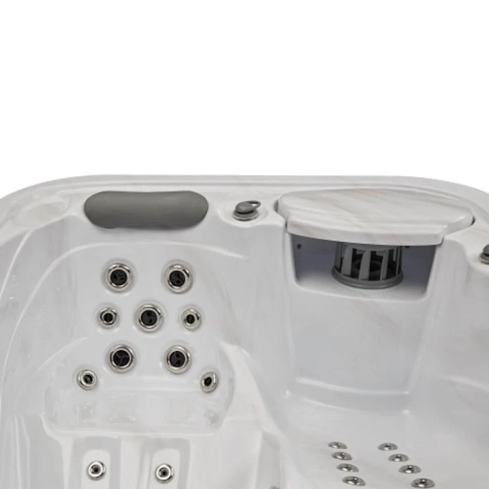 Luxury Spas Casey 3-Person Hot Tub