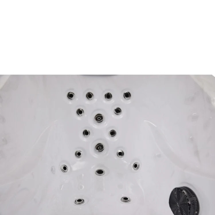 Luxury Spas Solo 1-Person Hot Tub