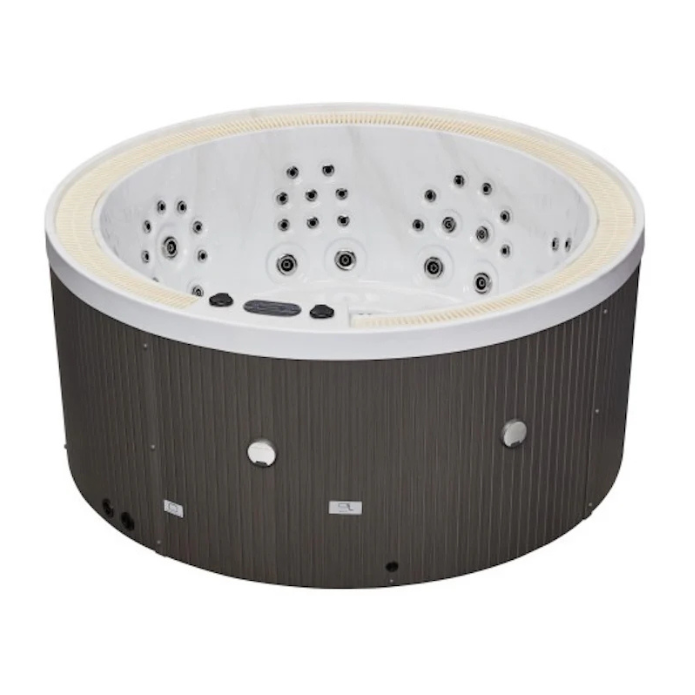 Luxury Spas Oscar 6-Person Hot Tub