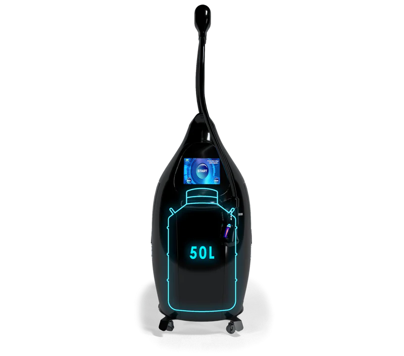 Iceberg 50L Local CRYO Nitrogen