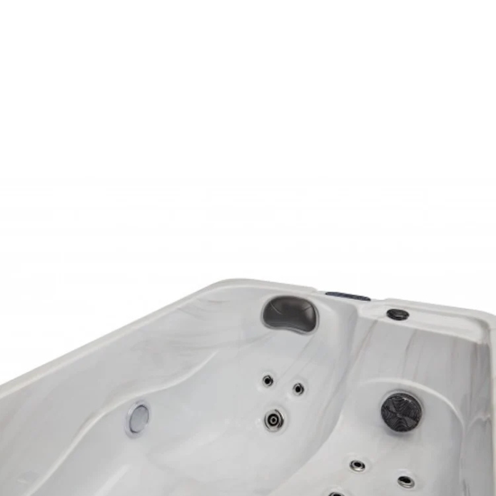 Luxury Spas Cashmere 2-Person Hot Tub