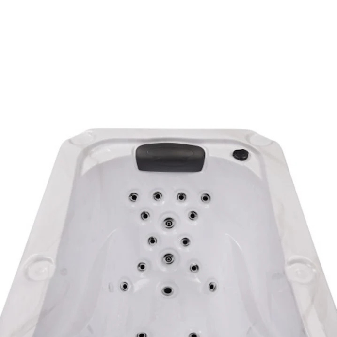 Luxury Spas Solo 1-Person Hot Tub