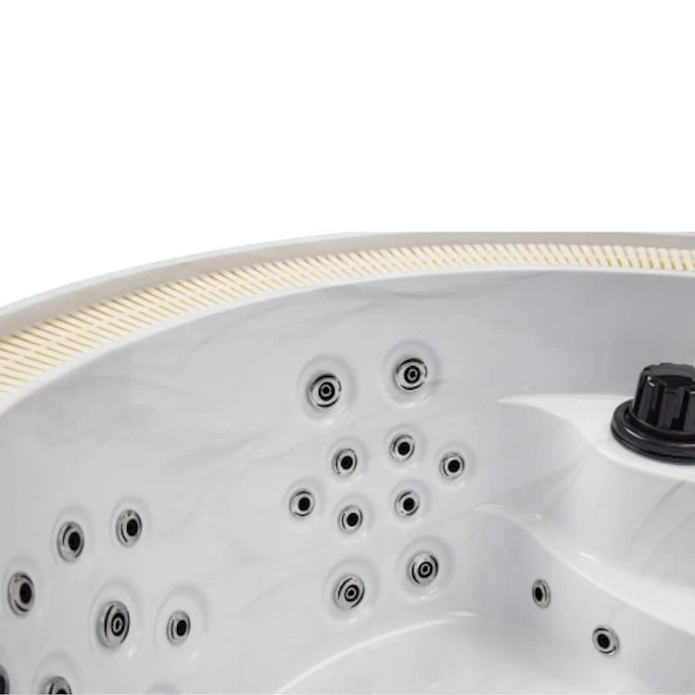 Luxury Spas Oscar 6-Person Hot Tub