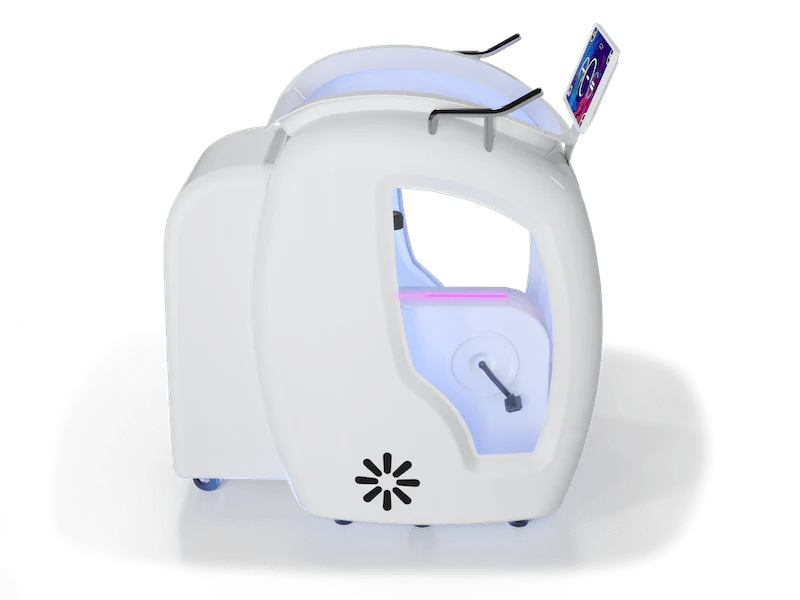 InfraStar Infrared Vacuum Bike Sole