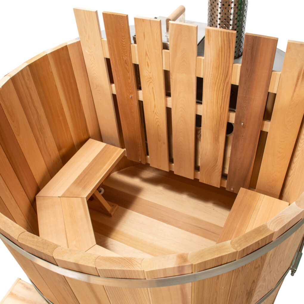 Dundalk LeisureCraft Original Cedar Hot Tub 7' (214)