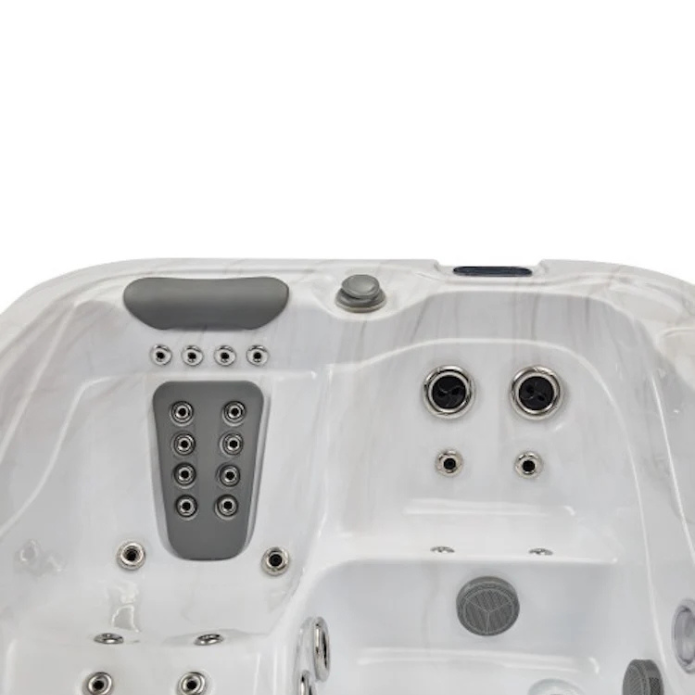 Luxury Spas Casey 3-Person Hot Tub