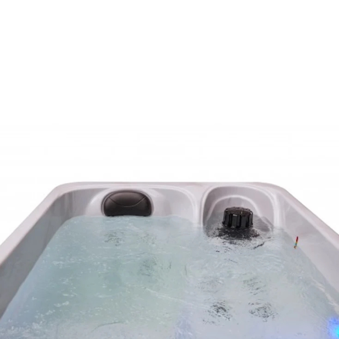 Luxury Spas Cashmere 2-Person Hot Tub