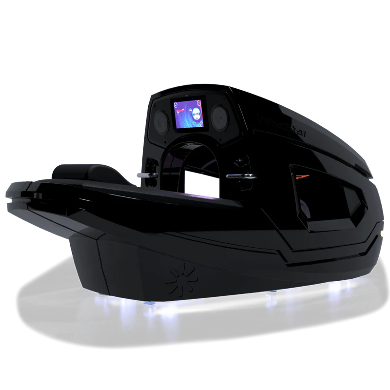 Vacuactivus InfraStar Infrared Vacuum Bike