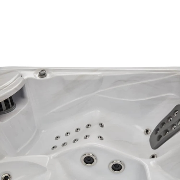 Luxury Spas Casey 3-Person Hot Tub