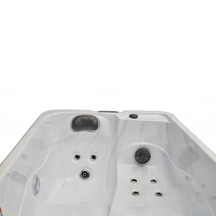 Luxury Spas Cashmere 2-Person Hot Tub