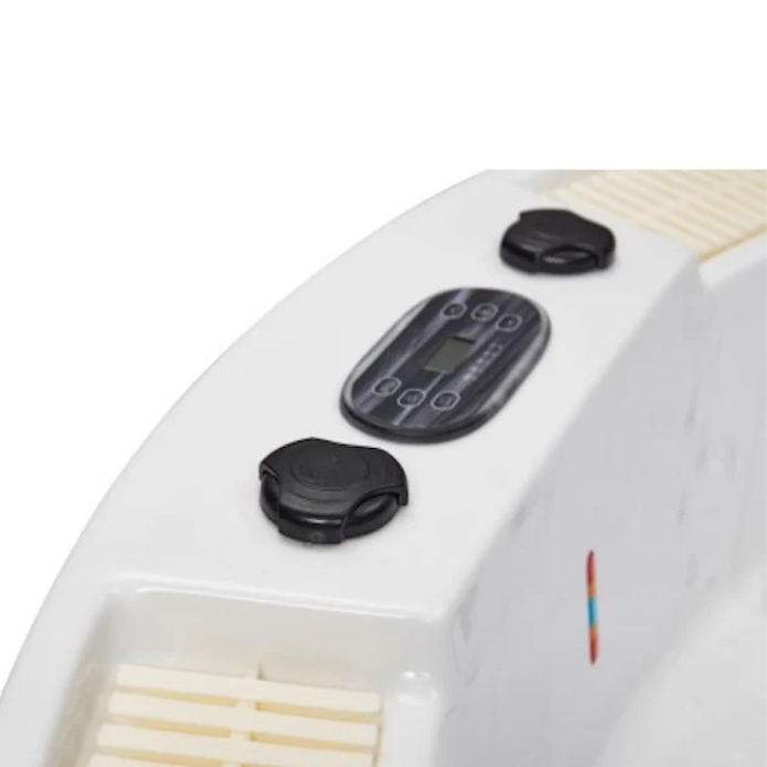 Luxury Spas Oscar 6-Person Hot Tub