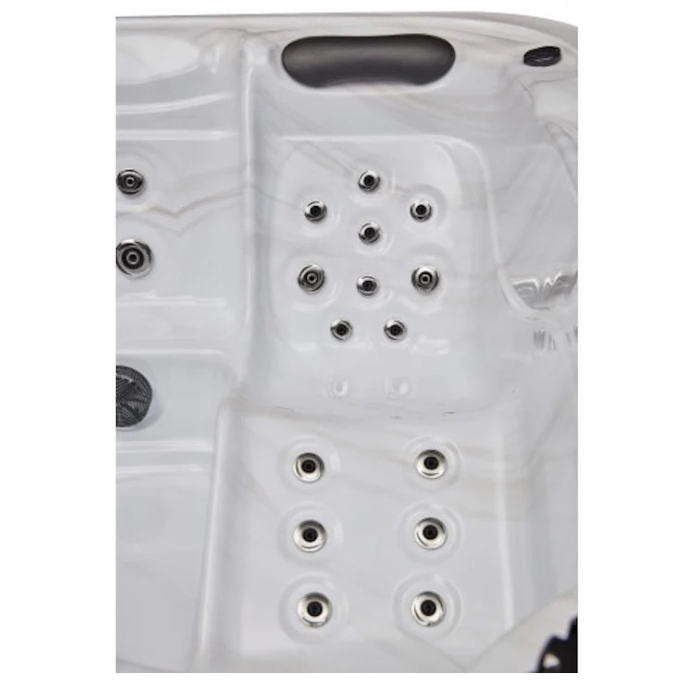Luxury Spas Estes 5-Person Hot Tub