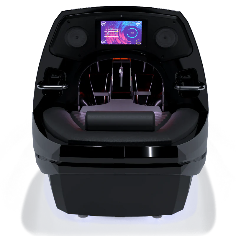 Vacuactivus InfraStar Infrared Vacuum Bike