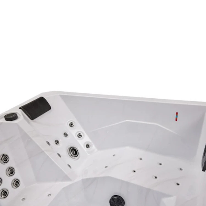 Luxury Spas Galley 5-Person Hot Tub