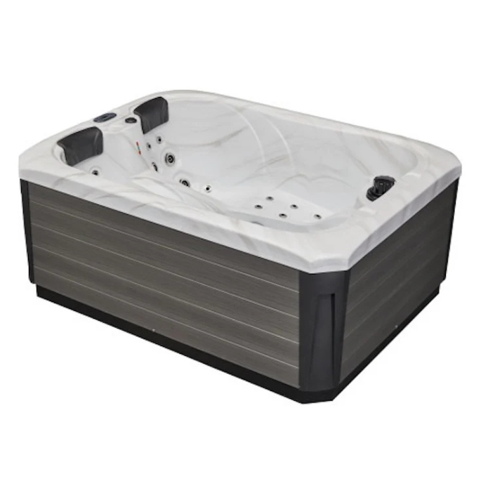 Luxury Spas Largo 3-Person Hot Tub