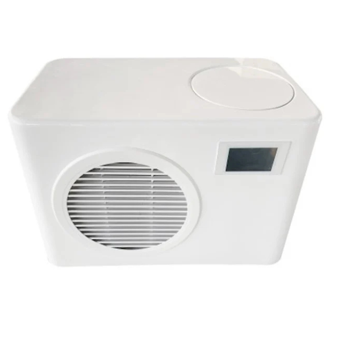 Luxury Spas Cold Plunge Pro